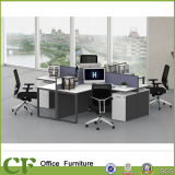 Modern 4 Crossing Design Office Desk