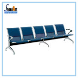 Public Furniture Leather Airport Waiting Chair