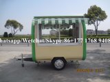 Mobile Food Vending Truck for Sale