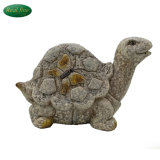 Ceramic Garden Decoration Sea Animal Tortoise Animals Statues