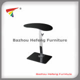 Hot Sale Adjustable Glass Laptop Table with Best Price (LT006)
