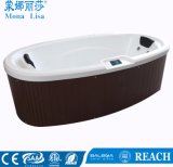 Monalisa Deluxe Double Massage Whirlpool Hot Tub (M-3360)