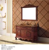 Wooden Furniture Bathroom Cabinet (13063)