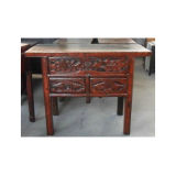 Chinese Antique Wooden Carving Cabinet Lwb909