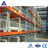 Steel Q235 Shelving From Pallets