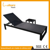 Outdoor Garden Furniture Sun Hotel Patio Pool Deck Chair Lying Bed