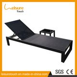 Outdoor Garden Furniture Sun Hotel Patio Pool Deck Chair Lying Bed