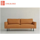 Brown Leather Sofa Couch Design for UK