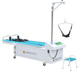 Computer Control Lumbar and Neck Traction Table