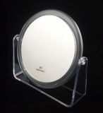 Make up Double Sided Table Mirror Disktop Cosmetic Mirror