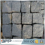 Granite Cobble Stone Mesh Cobblestone Pavers