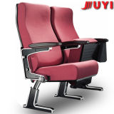 Factory Price Purple Chair Folding Modern Design Fireproof Fabric Theater Auditorium Hall Chair