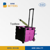 New Electric Power Tools Set Box in China Storage Box Purple01