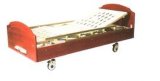 Multi-Position Wooden Manual Homecare Bed (XH-10)