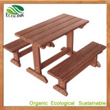WPC Picnic Table for Outdoor Garden or Park