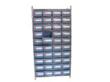 Custom Storage Wire Shelving (WSR15-4209)