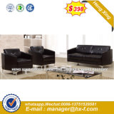Waiting Furniture Leather Upholstered Leisure Chair Sofa (UL-S285)