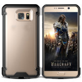 Shockproof Cell Phone Cover for Samsung Galaxy Note 5 Protective Transparent Slim Case