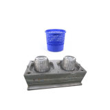 Colorful Plastic Basket Injection Mould with High Quality