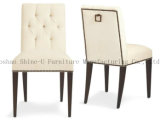 Hotel Chair/Restaurant Chair/Foshan Hotel Chair/Solid Wood Frame Chair/Dining Chair