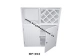 PE Rattan Wicker Wine Cabinet Bp-902