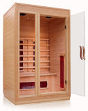 2 Person Far Infrared Sauna with Good Price