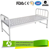 Sk056-1 Simple Flat Hospital Bed (ISO/CE/FDA)