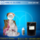 RTV Silicone for Making Gypsum Molds