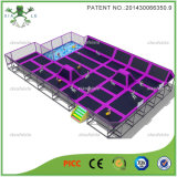 Competitive Indoor Safety Large Trampoline Bed