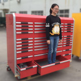 Wholesale Heavy Duty Tool Cabinet with Ball Bearing Slide Rail