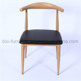 Metal Kennedy President Nordic Simple Leisure Cow Horn Chair