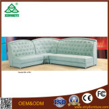 Modern Style Furniture Office Commerical Three Seaters Fabric Sofa