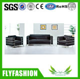 Sofa Furniture Leather Combination Office Sofa (OF-19)