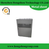 Plexiglass Inner Door Sheet Metal Fabrication Cabinets with IP66 Certification