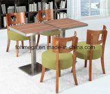 Hotel Solid Wood Furniture Set for Dining (FOH-BCA08)