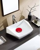 New Design Wash Basin with Bathroom Accessories (W7179)