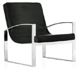Modern Restaurant Hotel Party Furniture Lounger Chair