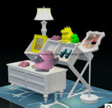 Display Table for Retail Shop Decoration