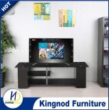 Cheap Popular MDF Wooden Glass TV Table