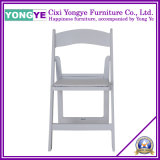 Padded Plastic Folding Chair (A-001)