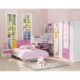 Children Furniture - Wooden Bedroom Furniture (WJ277354)