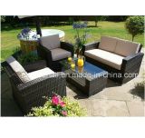 Hot Sell Outdoor Furniture for Wicker/Rattan Garden Sofa