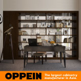 Oppein Australia Villa Project PVC Wooden Book Cabinet (op15-H001)