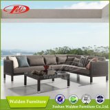 Special Woven Rattan Sofa Set (DH-9618)