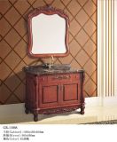 Wooden Furniture Bathroom Cabinet (13068)