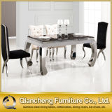 Simple Design New Style Dining Table for Dining Room Furniture