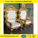 Hot Sale Cheap Price Gold Frame Strong King Chair