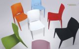 Cheap Leisure Plastic Chair Stackable PP Chair