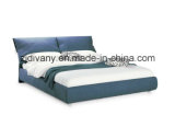 Modern Furniture Fabric Bed Set (A-B25)