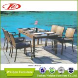 Outdoor Rattan Extension Table (DH-6125)